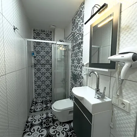 House 1 Ξενοδοχείο με διαμερίσματα Κωνσταντινούπολη