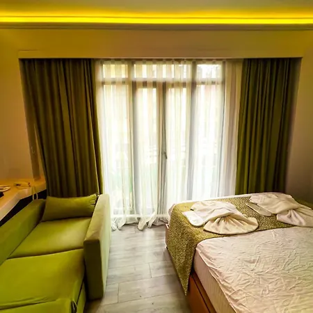 Ξενοδοχείο με διαμερίσματα House 1 Κωνσταντινούπολη