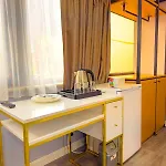 Lejlighedshotel House 1 2*