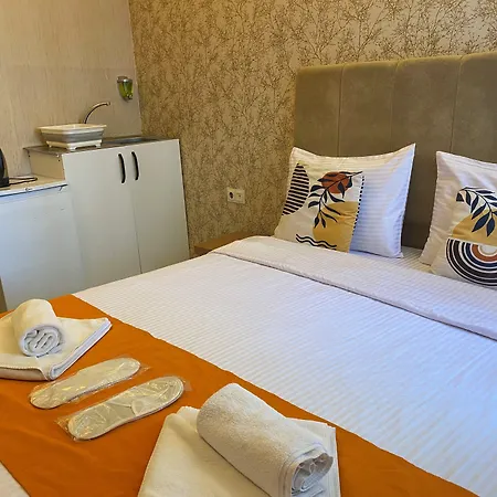 Apart-hotel House 1 Istambul