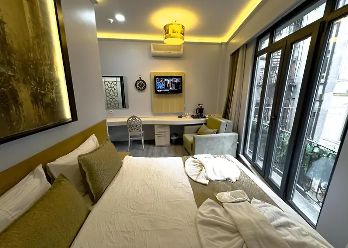 House 1 2* Istanbulská provincie