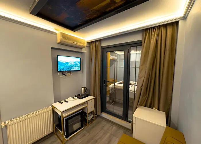 House 1 Istanbulská provincie