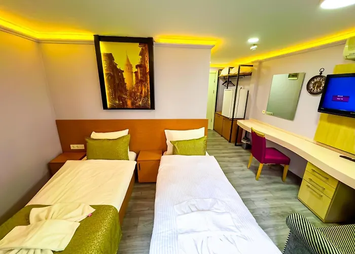 House 1 2* Istanbulská provincie