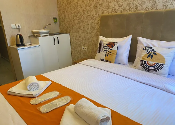 Aparthotel House 1 Istanbulská provincie