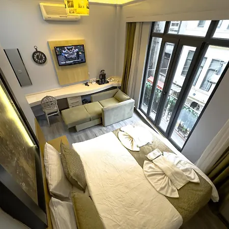 House 1 Apart-hotel Istambul