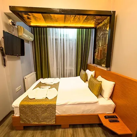 Apart Otel House 1 2*