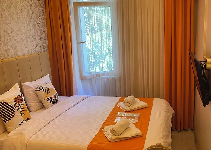 House 1 公寓式酒店