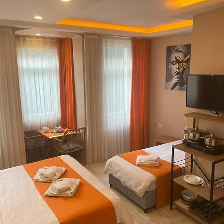 Aparthotel House Hotel 1