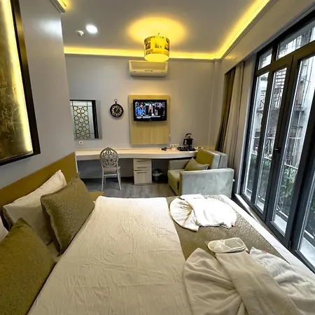 House 1 2* Isztambul