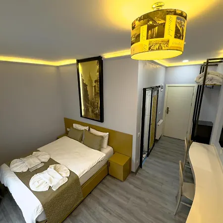 House 1 Apartmanhotel Isztambul