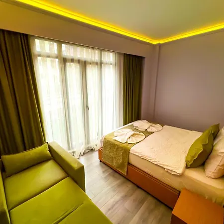 Apartmanhotel House 1 Isztambul