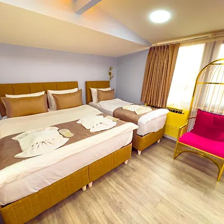 House 1 Apartmanhotel 2*