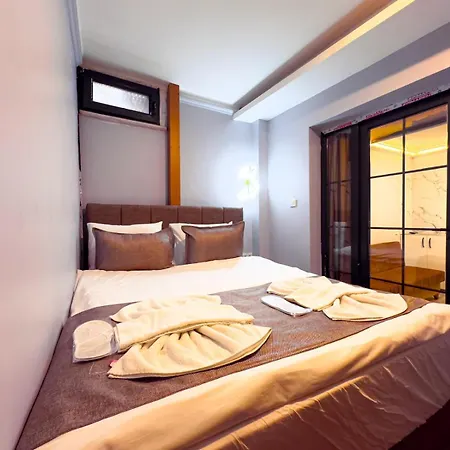 Apartmanhotel House 1 Isztambul