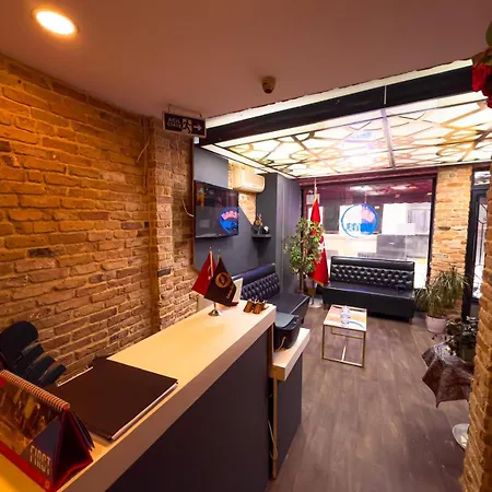 Apartmanhotel House 1