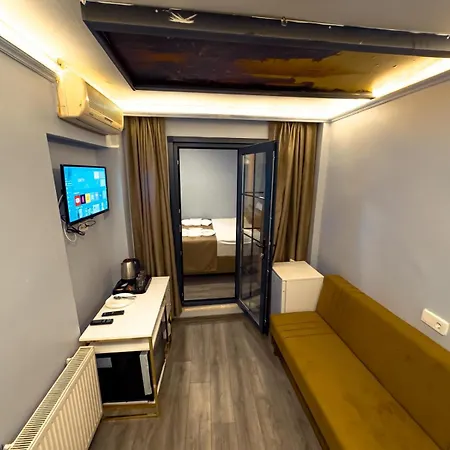 House 1 Apartmanhotel Isztambul