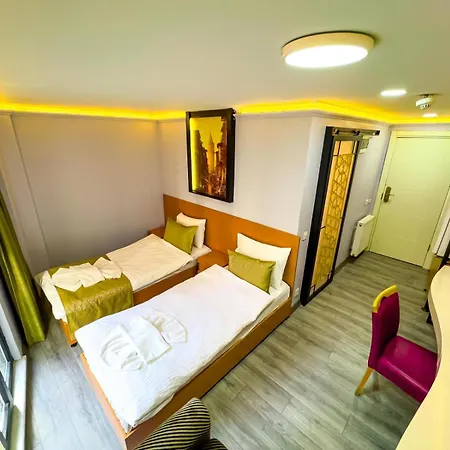 Apartmanhotel House 1