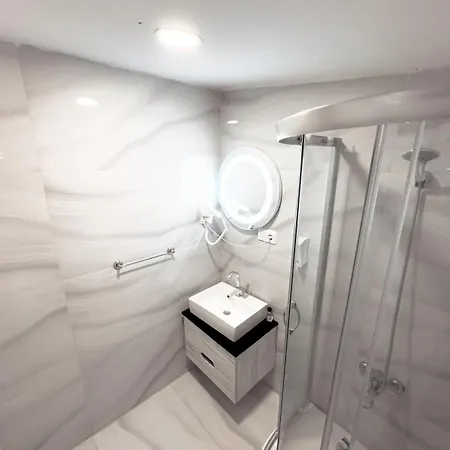 House 1 Apartmanhotel Isztambul