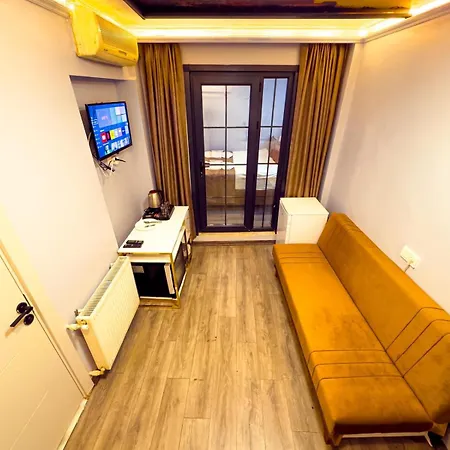 House 1 Isztambul