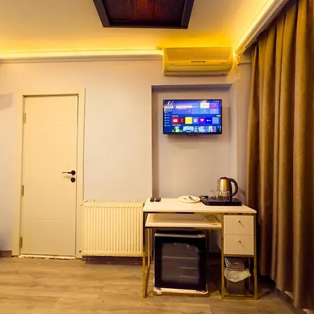 House 1 Apartmanhotel