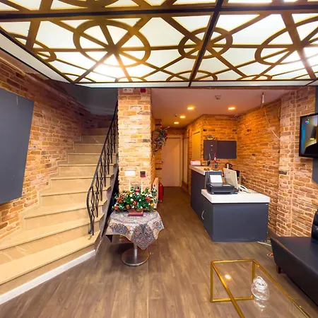 House 1 Apartmanhotel Isztambul