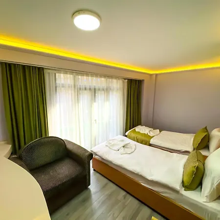 Apartmanhotel House 1 Isztambul