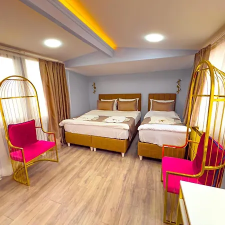House 1 Apartmanhotel 2*