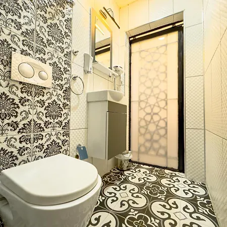 House 1 Apartmanhotel Isztambul