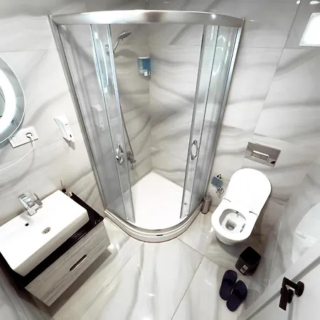 Apartmanhotel House 1 Isztambul