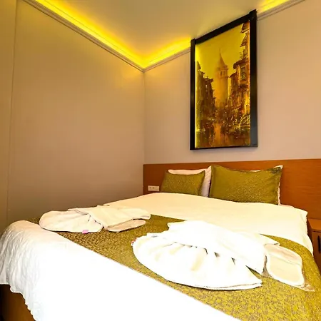 House 1 Isztambul