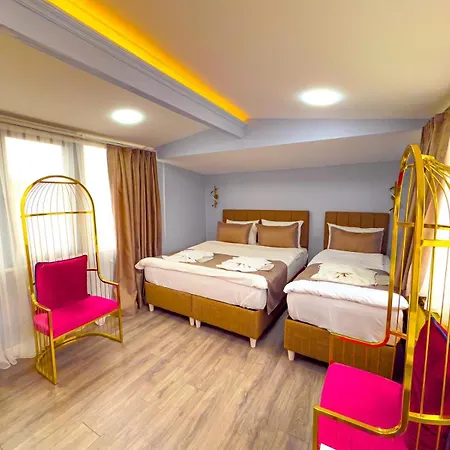 House 1 Apartmanhotel 2*