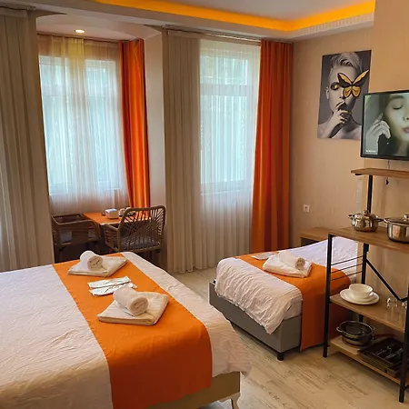 House 1 Isztambul