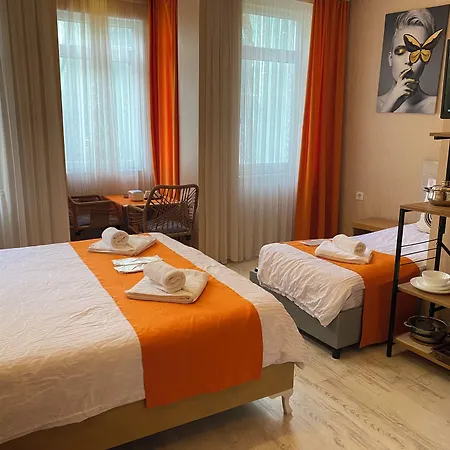 Apartmanhotel House 1