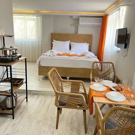 شقة فندقية House Hotel 1 اسطنبول