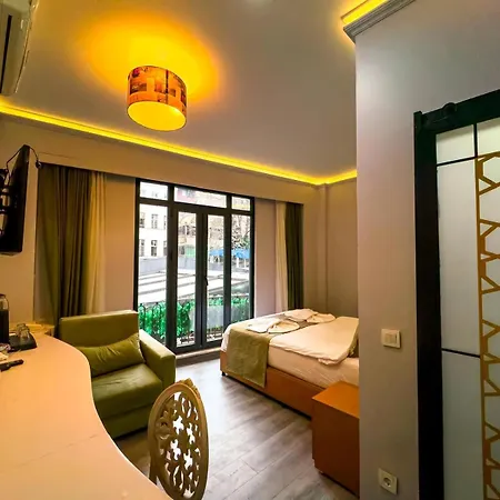 House 1 Aparthotel Istanbul